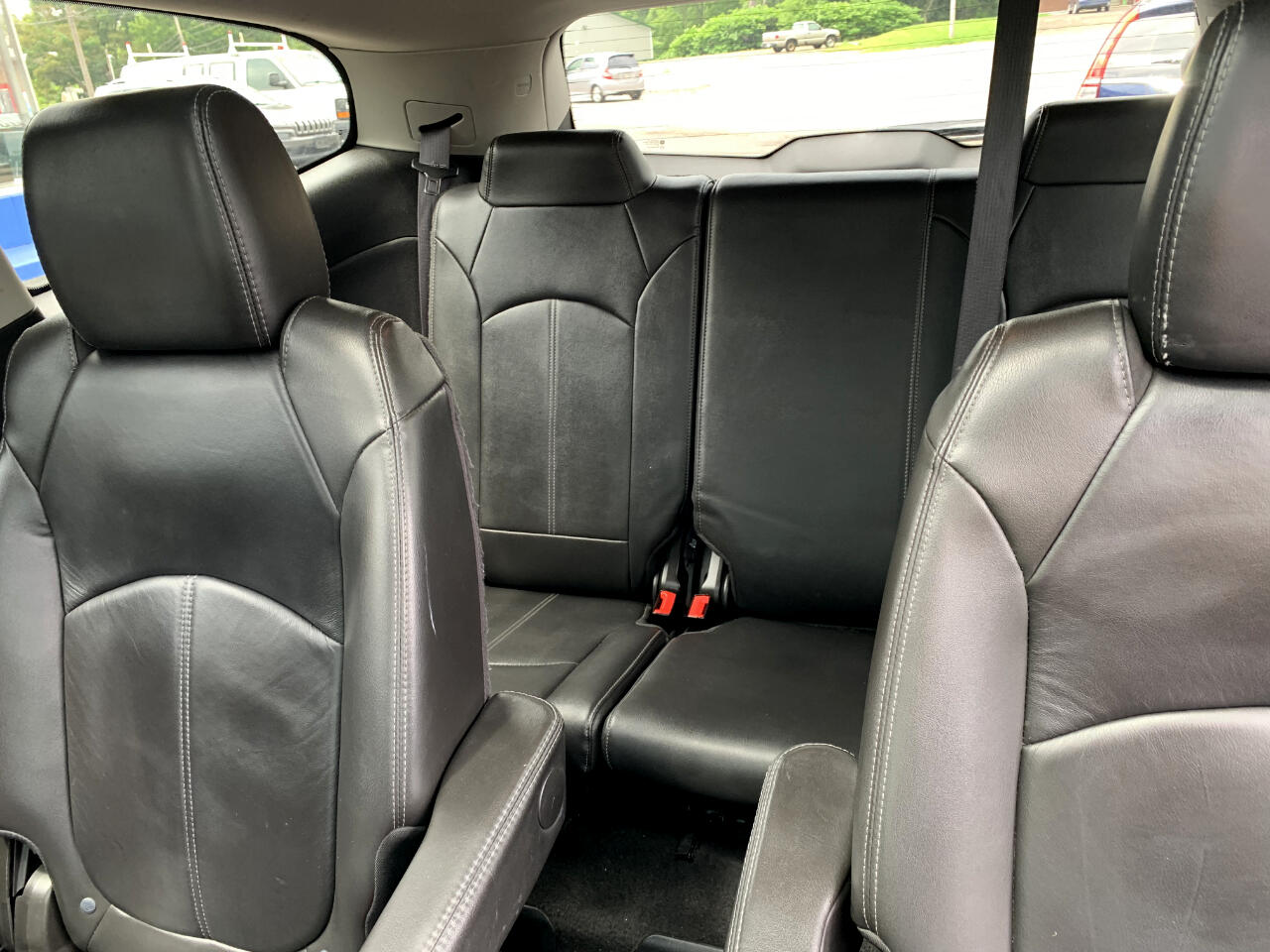Chevrolet Traverse 2LT AWD 2015