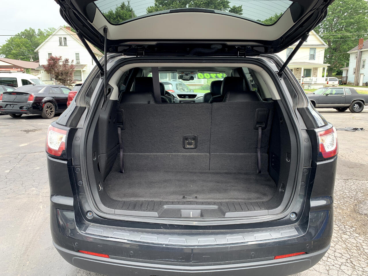 Chevrolet Traverse 2LT AWD 2015