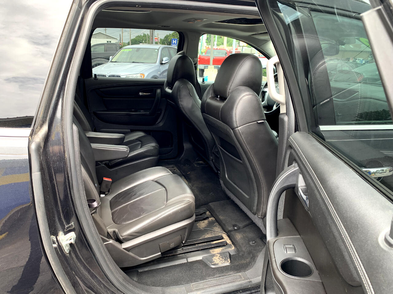Chevrolet Traverse 2LT AWD 2015