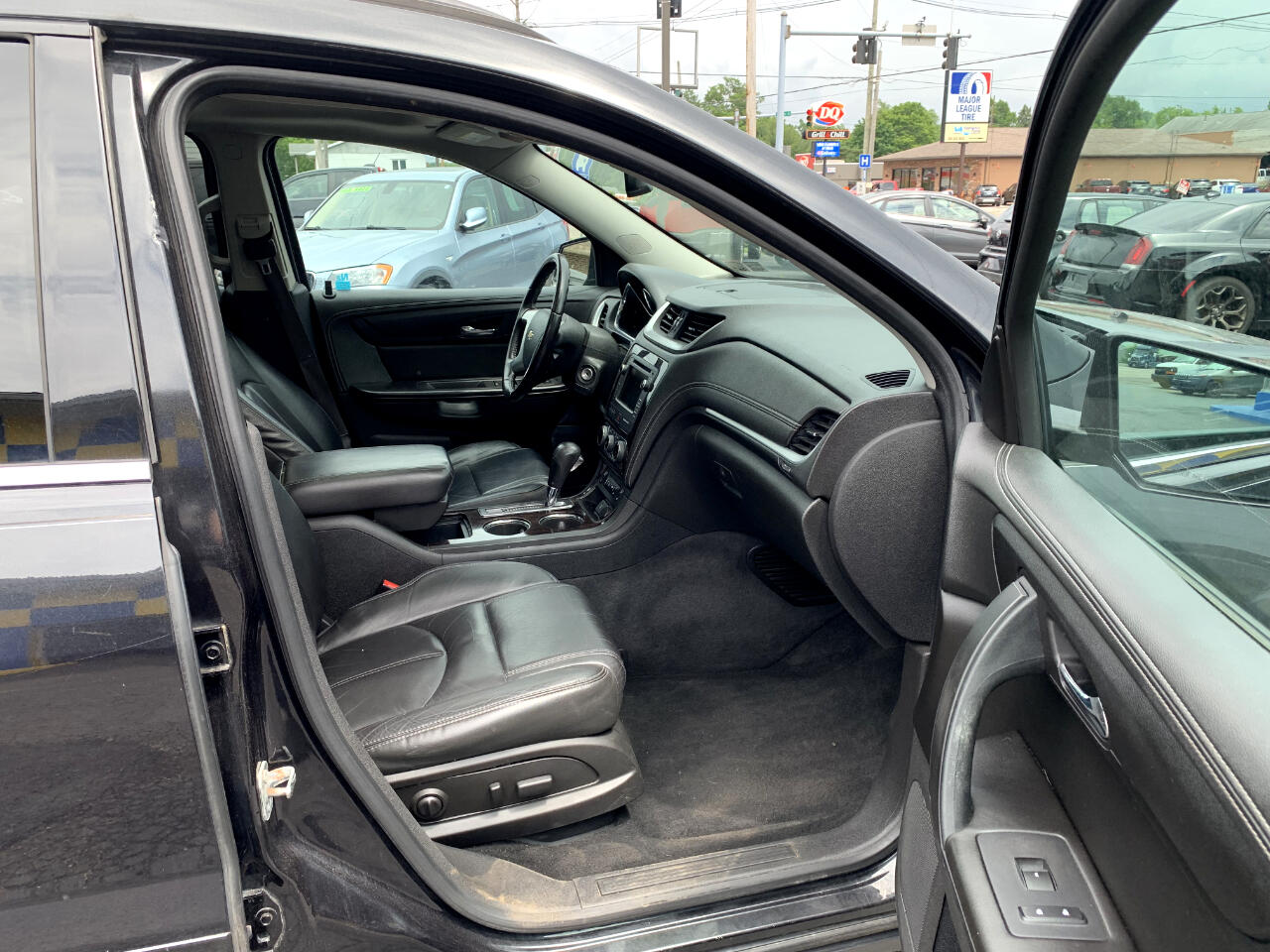 Chevrolet Traverse 2LT AWD 2015