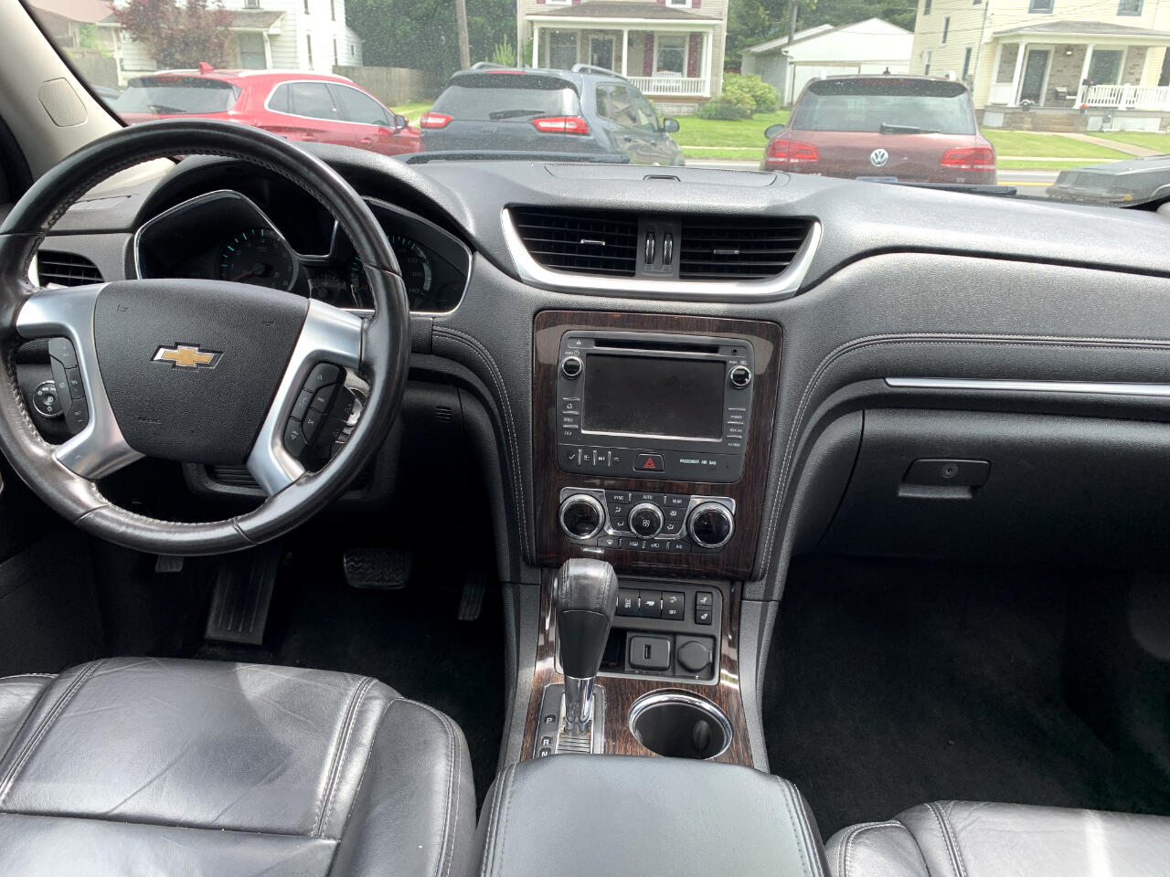 Chevrolet Traverse 2LT AWD 2015