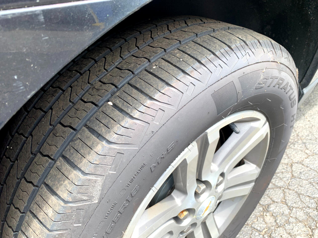 Chevrolet Traverse 2LT AWD 2015