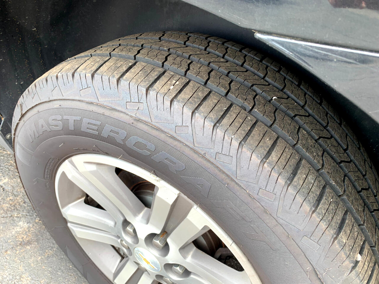 Chevrolet Traverse 2LT AWD 2015