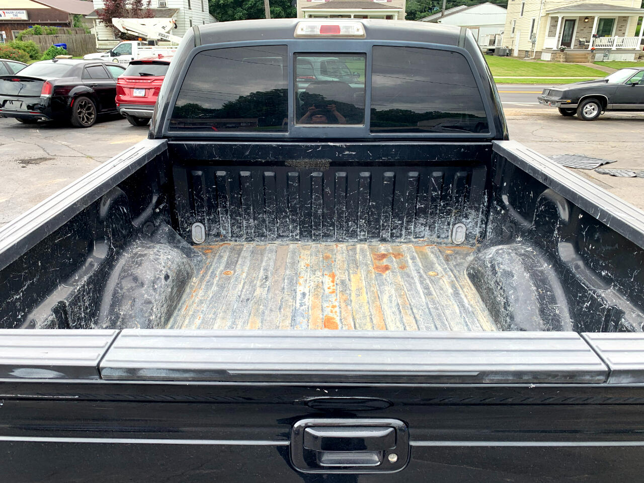 Ford F-150 FX4 SuperCrew 5.5-ft. Bed 4WD 2012