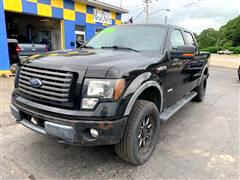 2012 Ford F-150  2012 Ford F-150