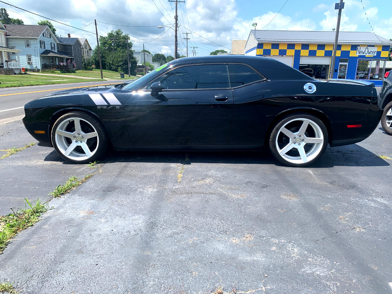Dodge Challenger R/T Classic 2013
