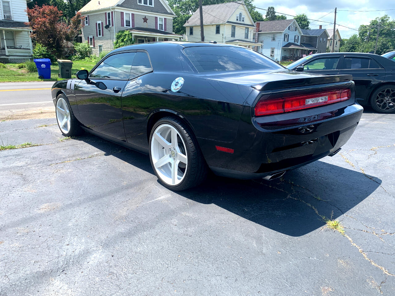 Dodge Challenger R/T Classic 2013