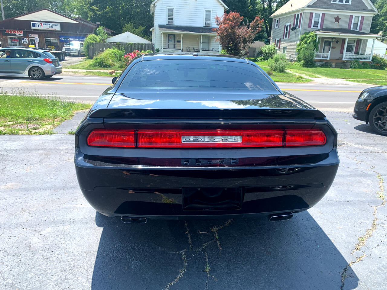 Dodge Challenger R/T Classic 2013