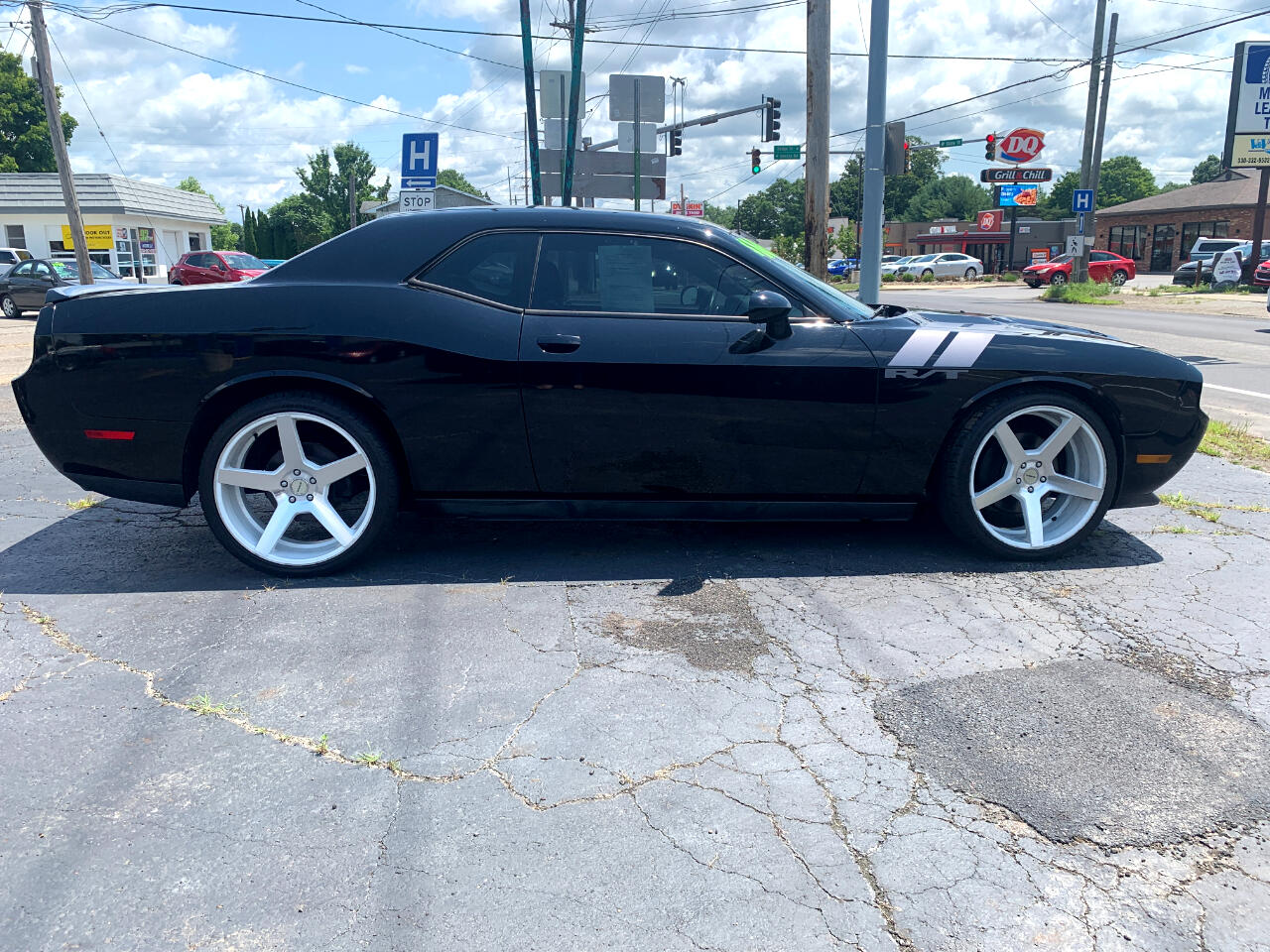 Dodge Challenger R/T Classic 2013