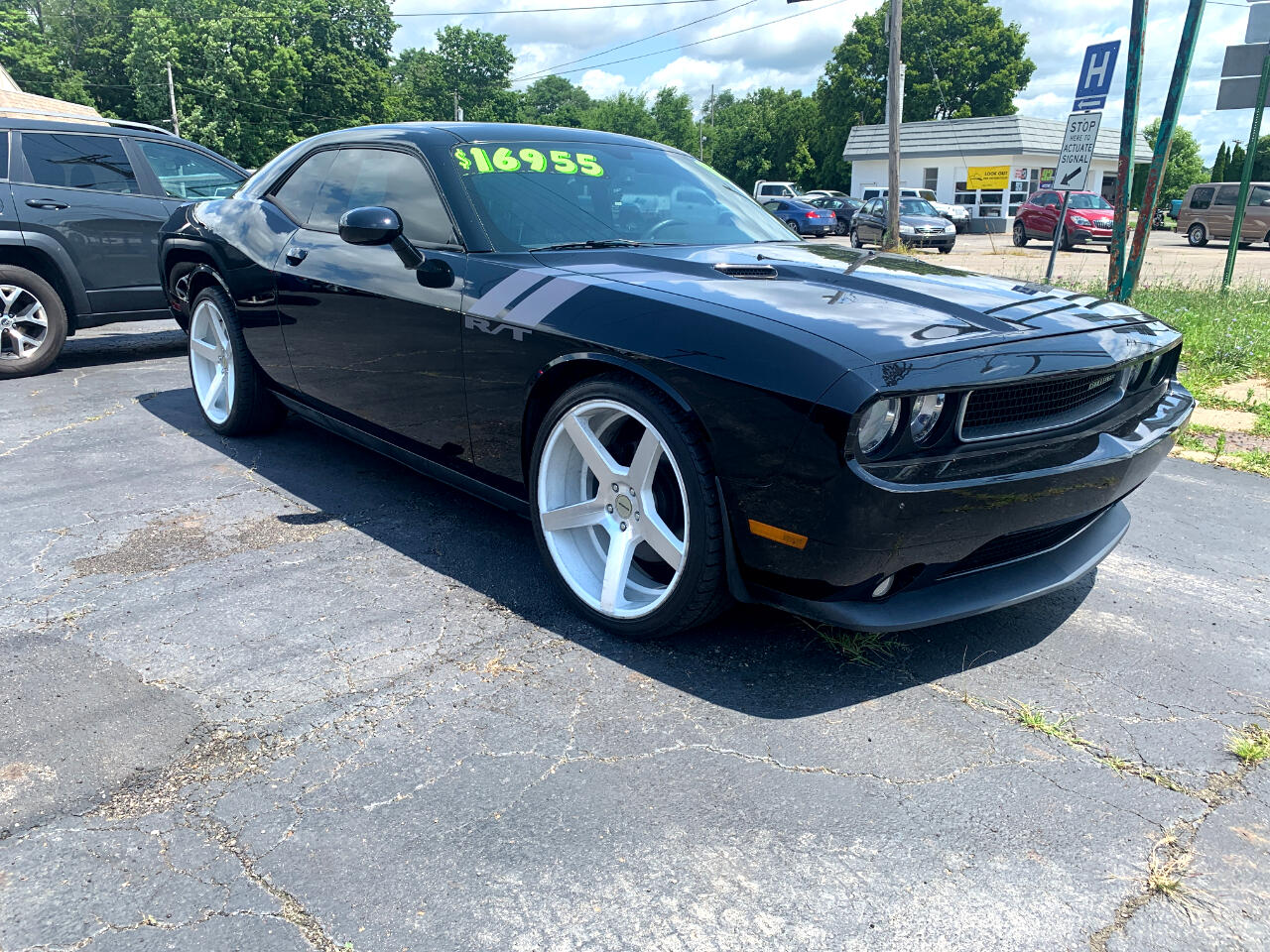 Dodge Challenger R/T Classic 2013