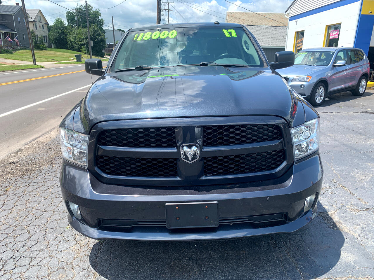 Ram Truck Ram 1500  2017