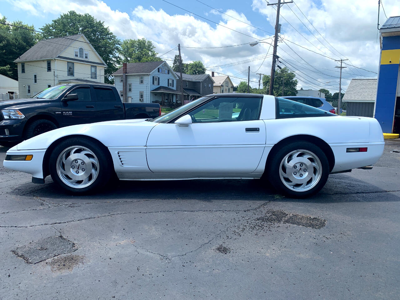 Chevrolet Corvette 2D Coupe 1995