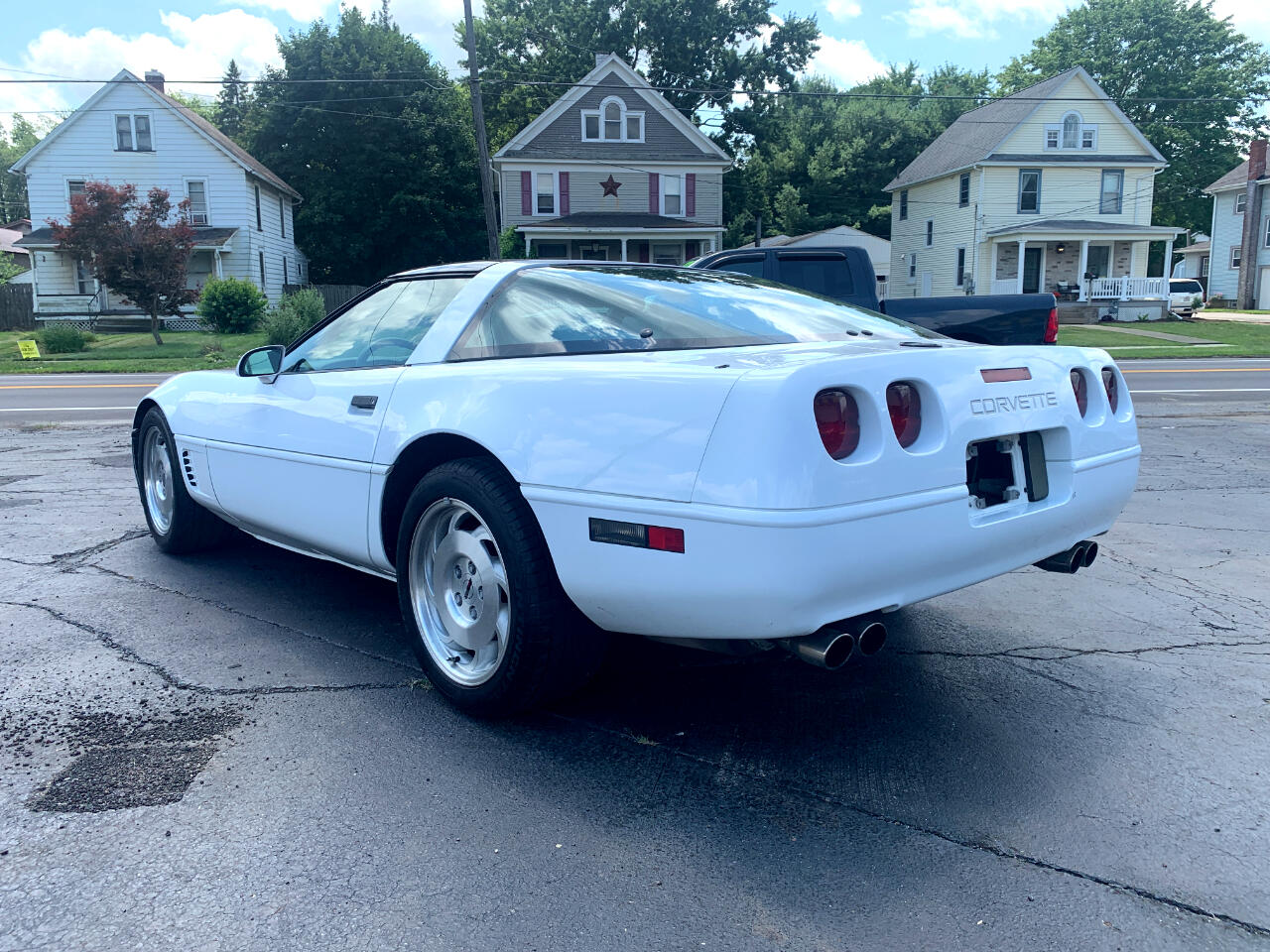 Chevrolet Corvette 2D Coupe 1995