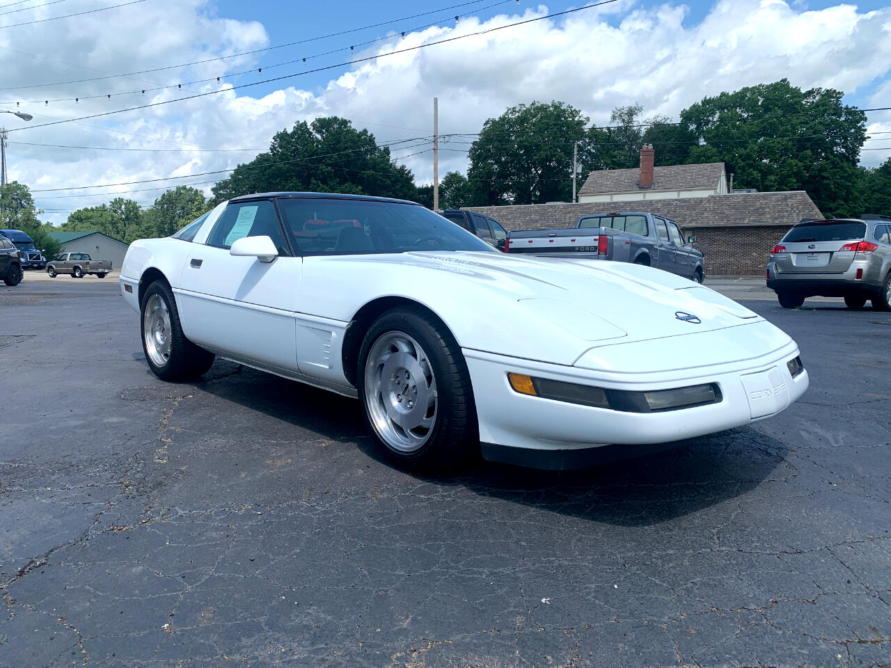 Chevrolet Corvette 2D Coupe 1995