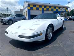 1995 Chevrolet Corvette  1995 Chevrolet Corvette