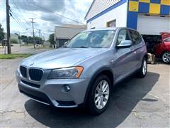 2013 BMW X3  2013 BMW X3