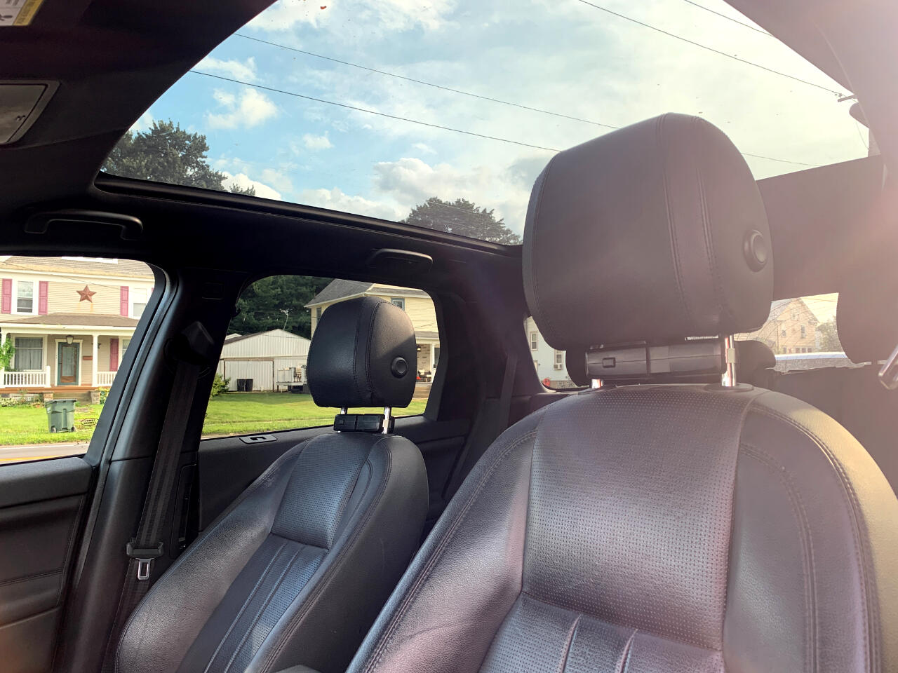 Land Rover Discovery  2019