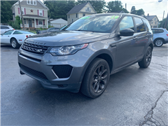 2019 Land Rover Discovery 