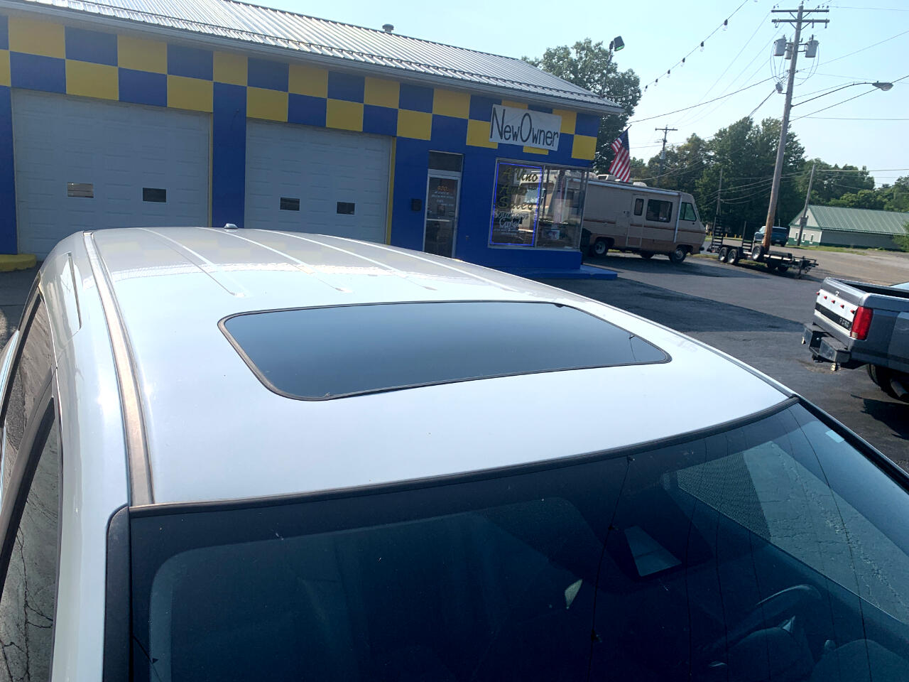 Honda Odyssey 5dr 7-Passenger EX w/Navigation 2014
