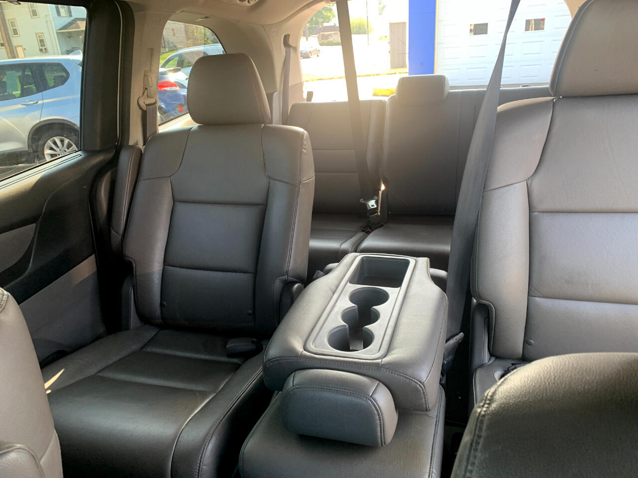 Honda Odyssey 5dr 7-Passenger EX w/Navigation 2014