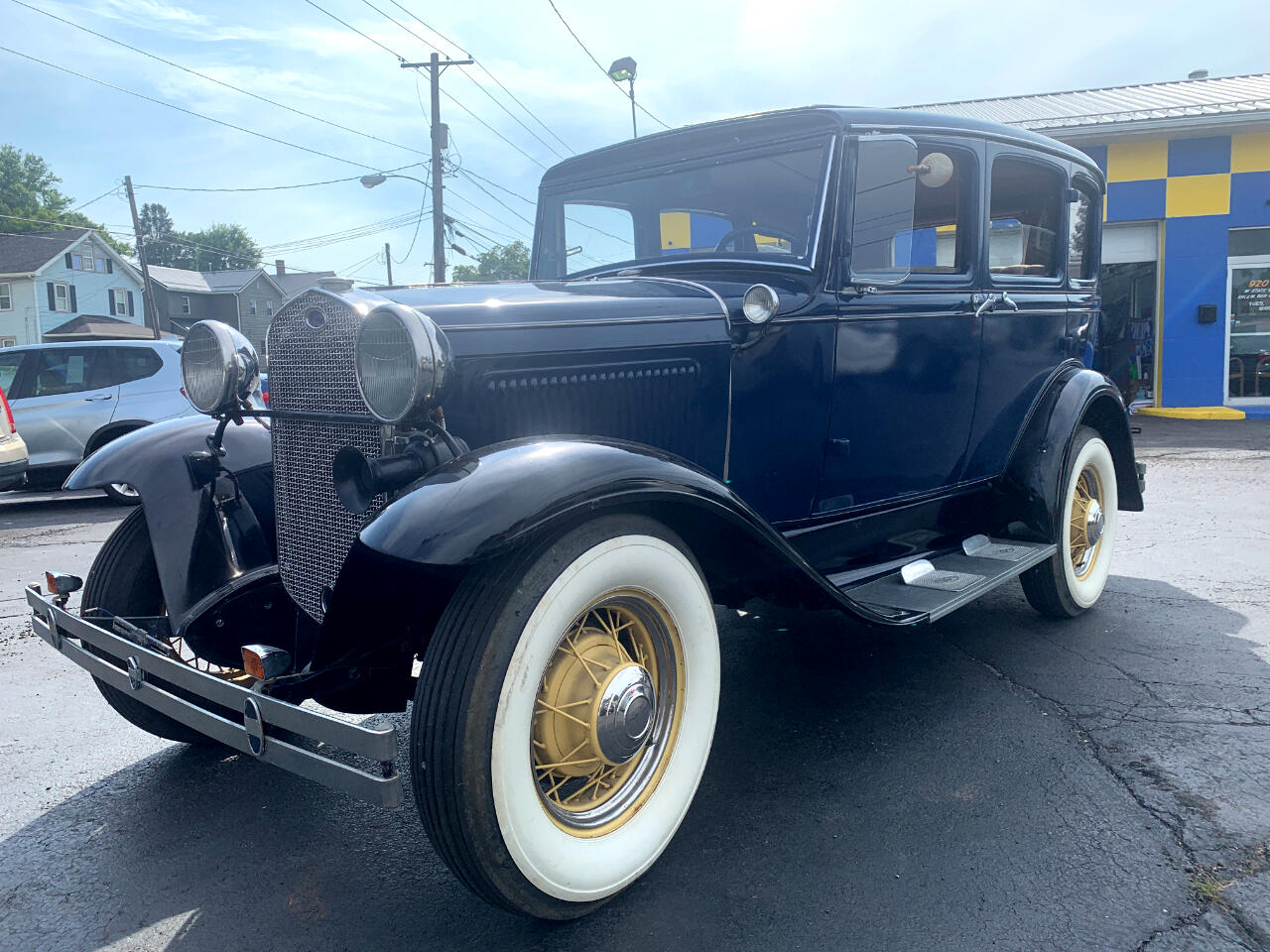 1931 Ford Model A 
