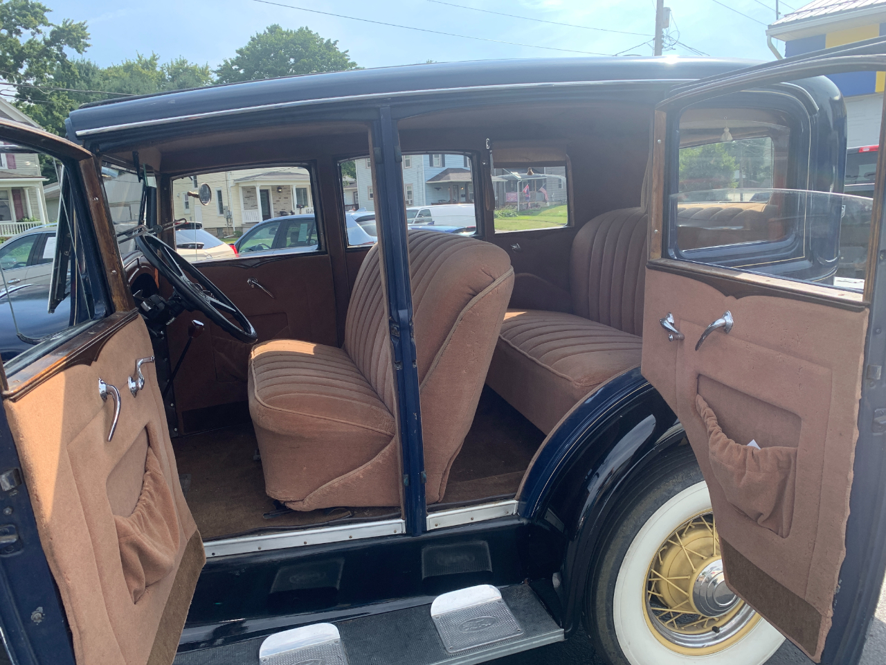 Ford Model A  1931