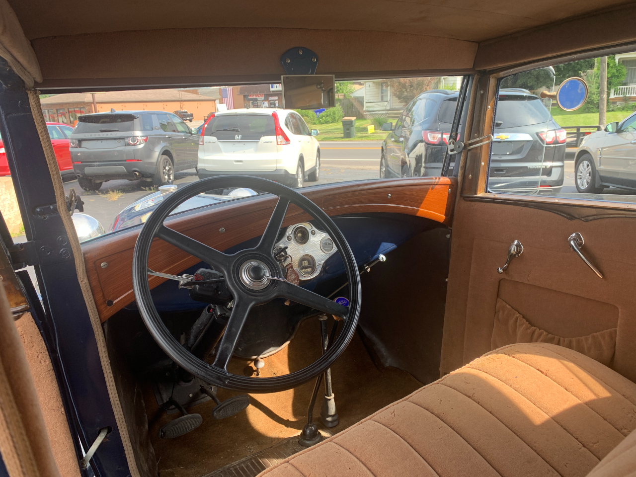 Ford Model A  1931