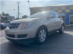 2011 Cadillac SRX  2011 Cadillac SRX