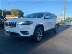 2019 Jeep Cherokee  2019 Jeep Cherokee