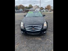 2010 Cadillac CTS Wagon  2010 Cadillac CTS Wagon