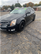 2010 Cadillac CTS Wagon 