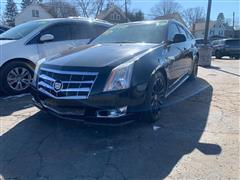 2010 Cadillac CTS Wagon 