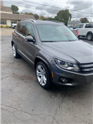 2013 Volkswagen Tiguan 