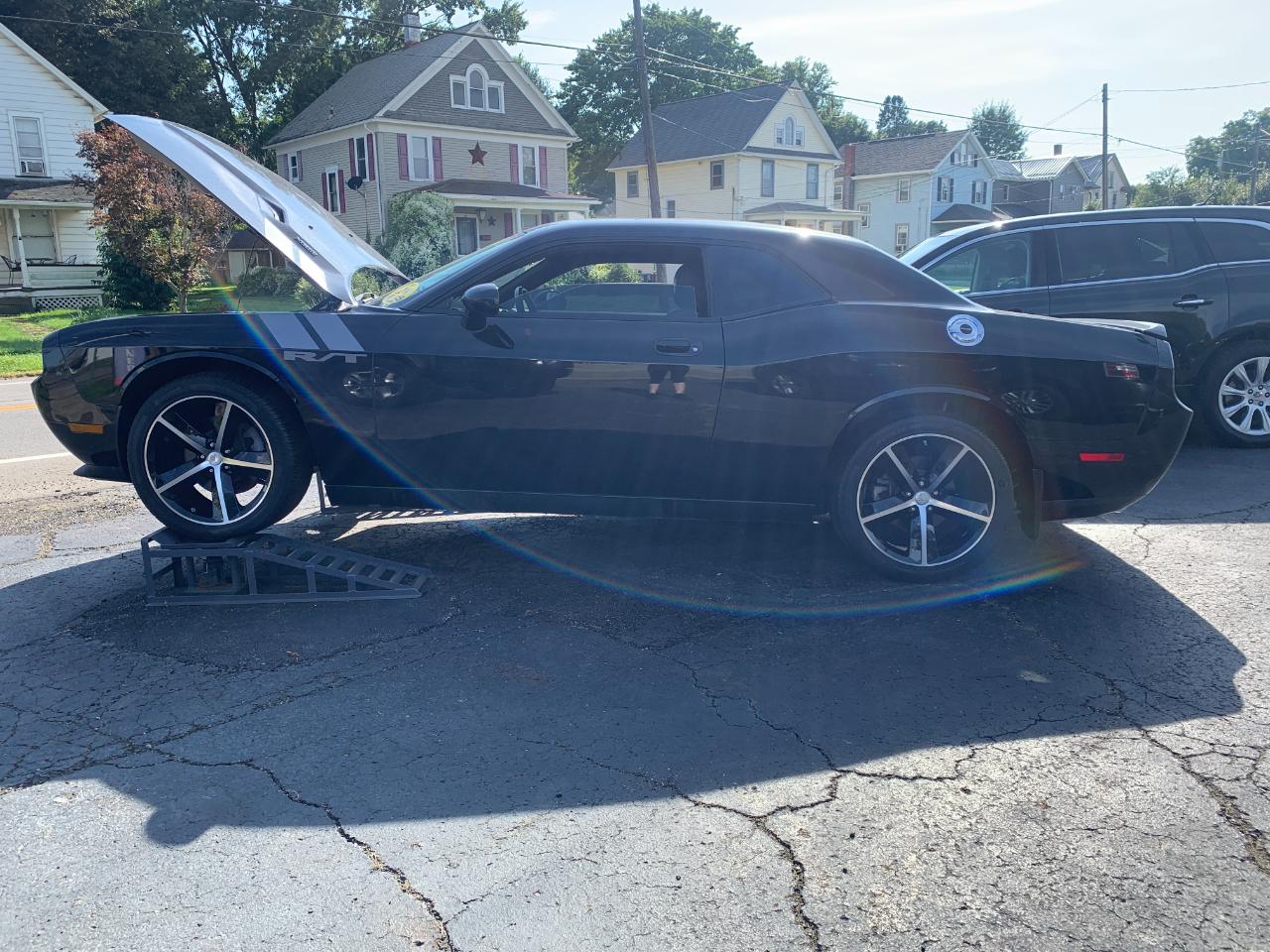 2010 Dodge Challenger 2dr Cpe R/T