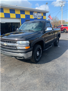 1999 Chevrolet Trucks Pickup 