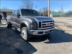 2008 Ford F-450 