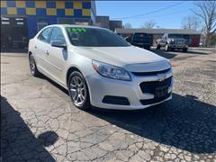 2014 Chevrolet Malibu 