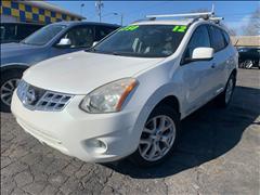 2012 Nissan Rogue 