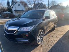 2015 Acura MDX 