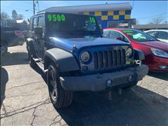 2010 Jeep Wrangler 4xe 