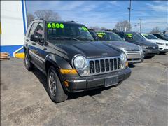 2006 Jeep Liberty 