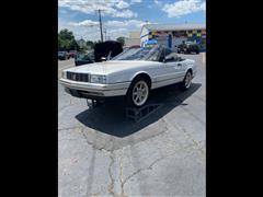 1990 Cadillac Allante 