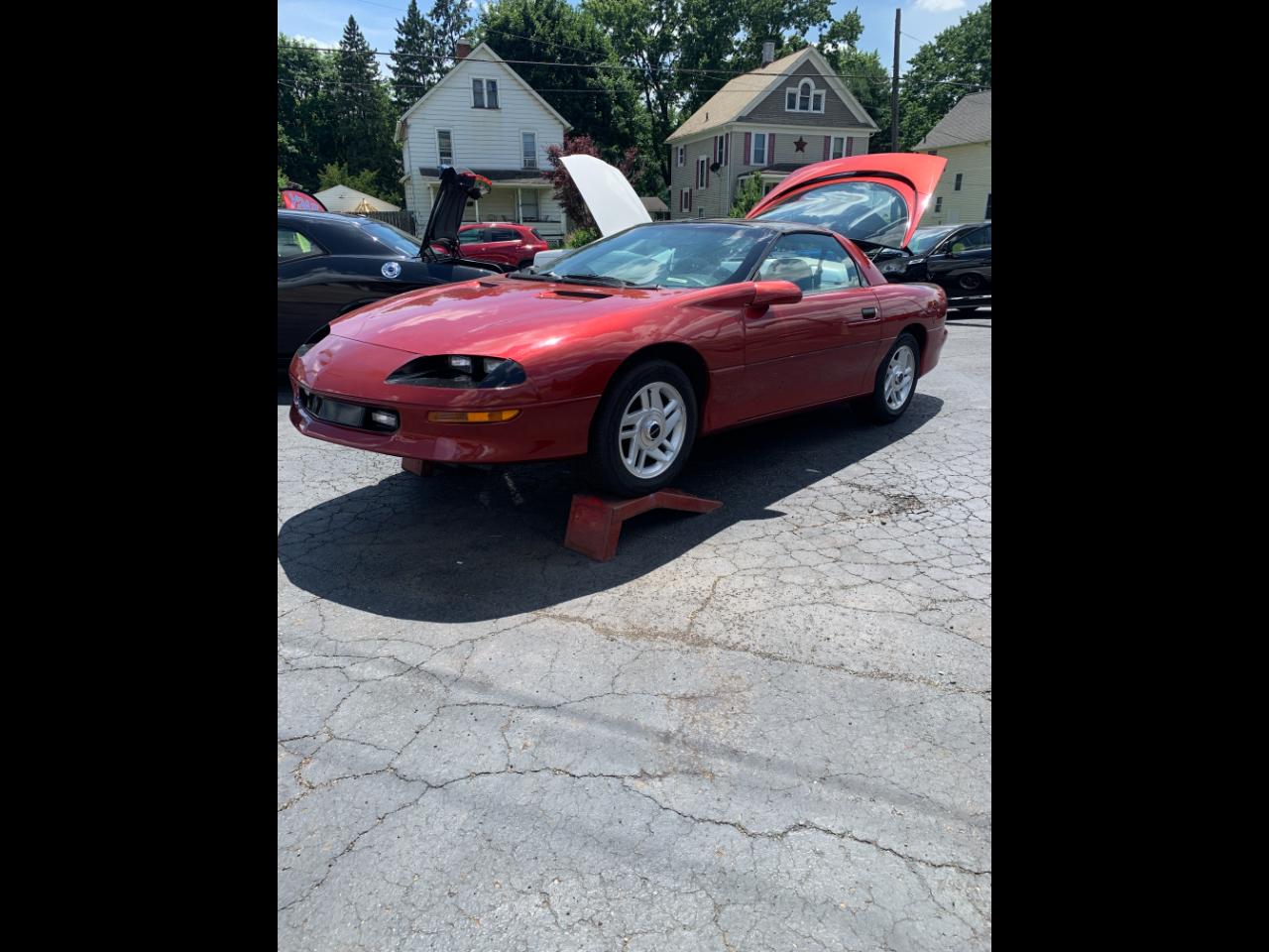 1997 Chevrolet Camaro Coupe