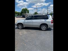 2004 Toyota Highlander 