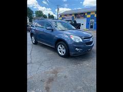 2011 Chevrolet EQUINOX LT 