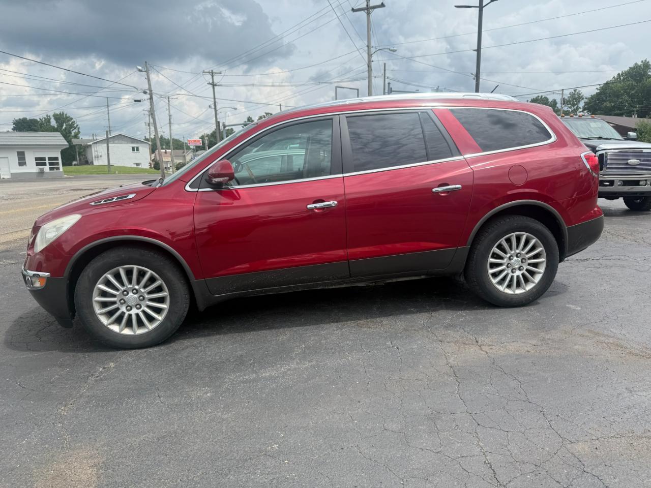 2012 Buick Enclave Leather AWD