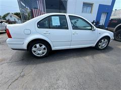 2000 Volkswagen Jetta 