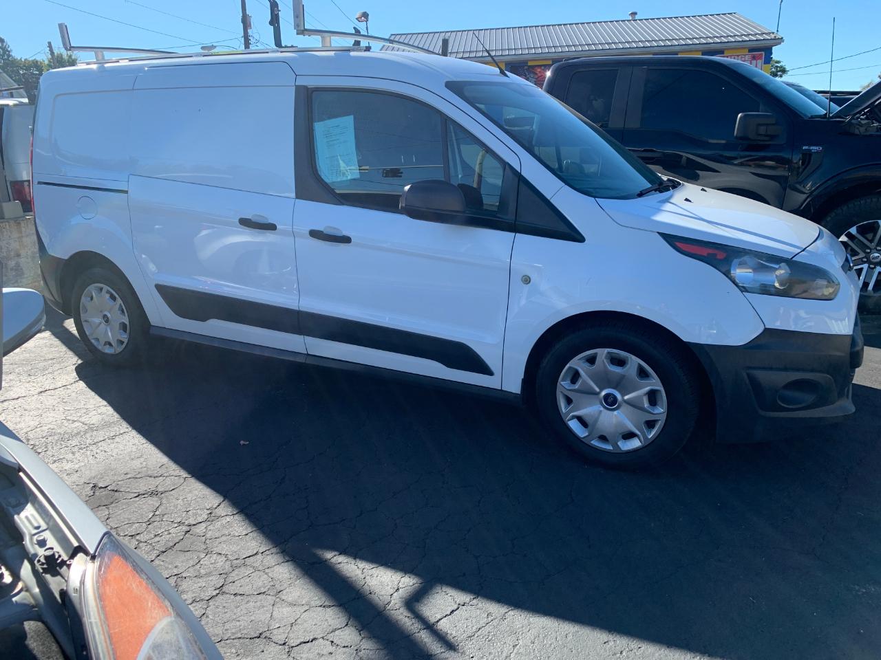 2018 Ford Transit Connect