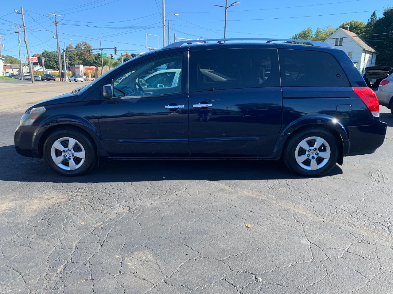 2007 Nissan Quest 3.5