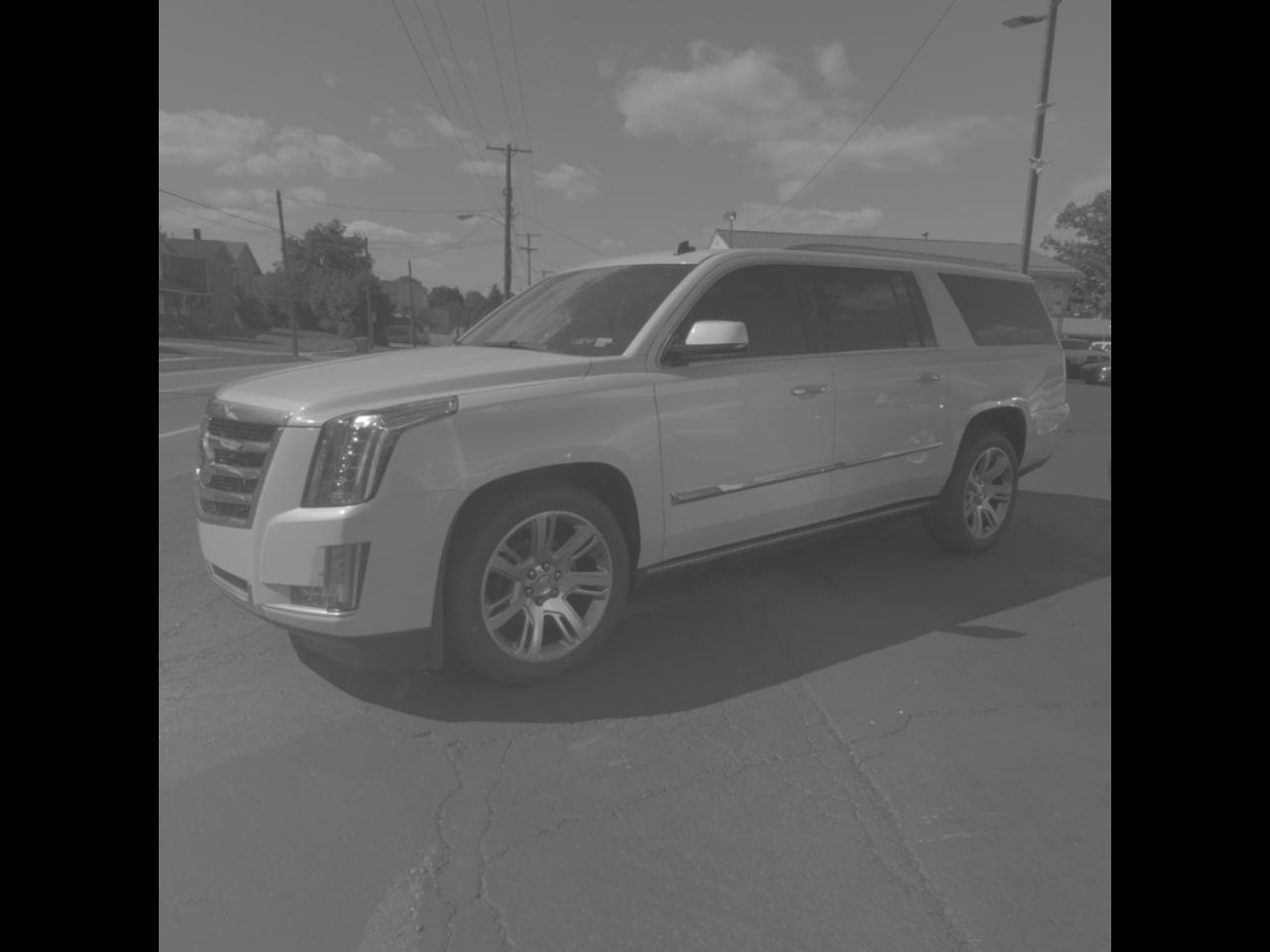 2015 Cadillac Escalade ESV